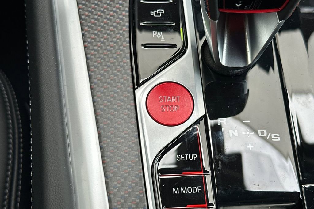 New 2026 BMW XM Label Red image 26