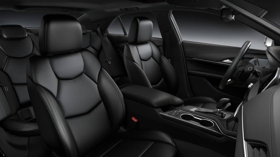 New 2026 Cadillac CT4 Luxury w/ Sun And Sound Package RWD image 70