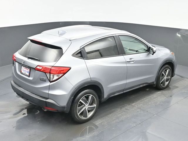 Certified 2022 Honda HR-V EX-L image 33