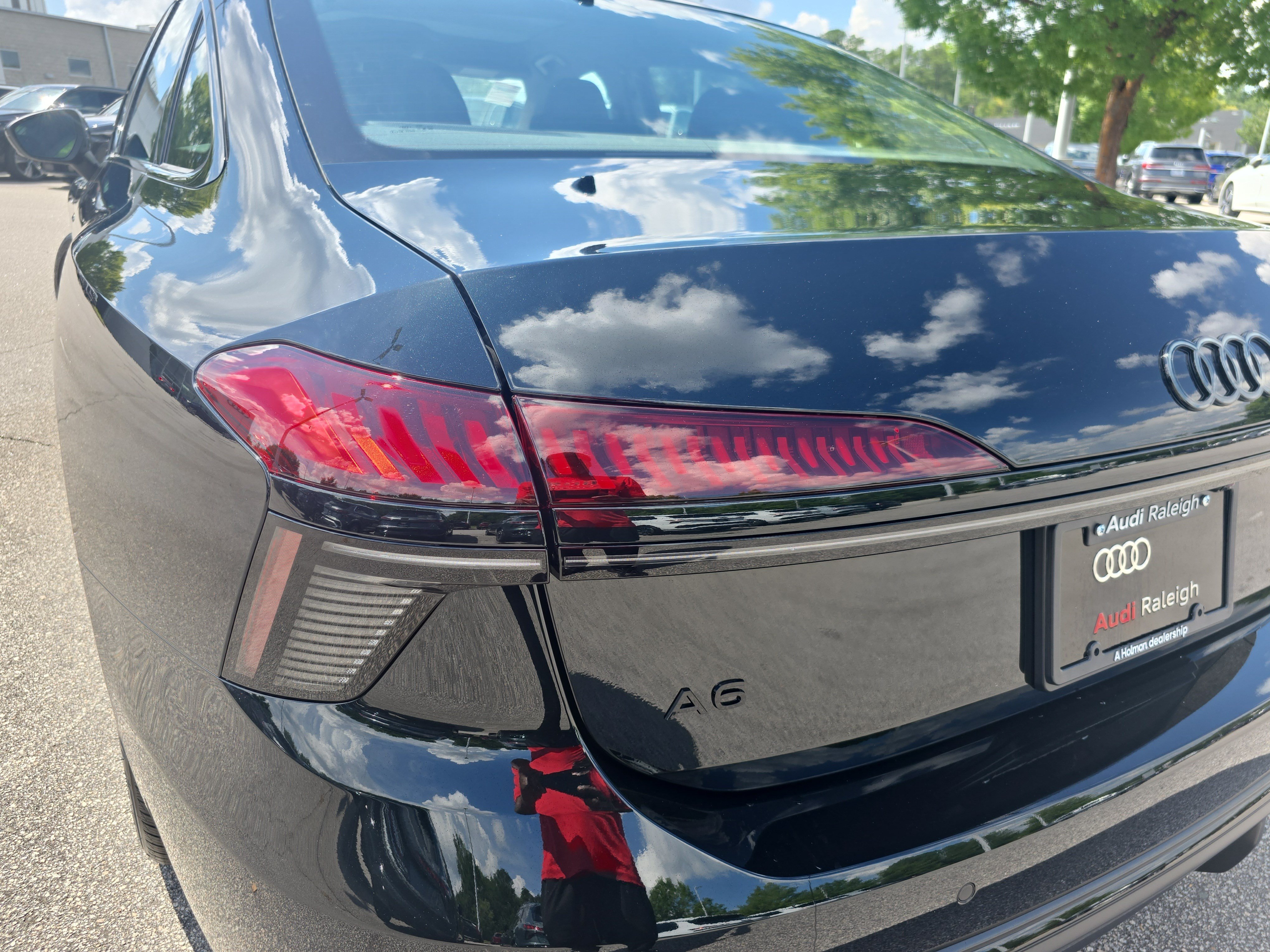 New 2026 Audi A6 Premium Plus AWD/4WD image 34