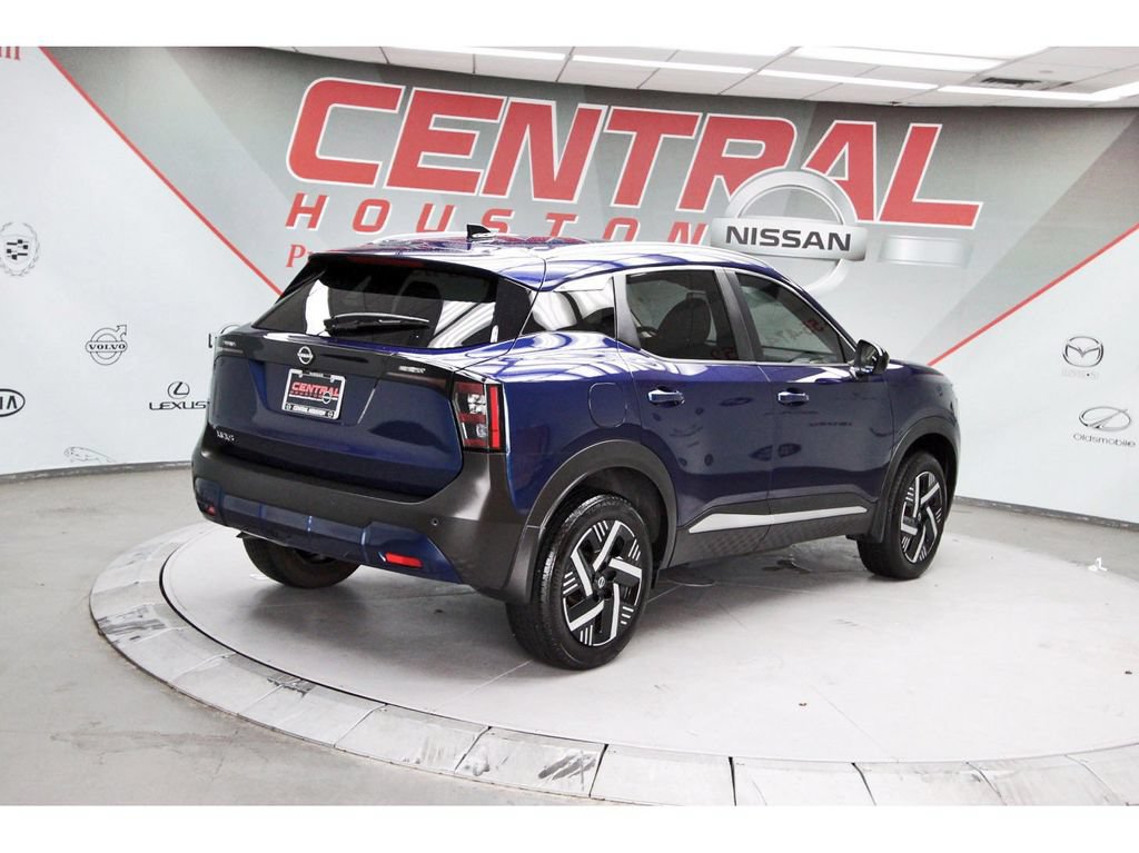 Used 2026 Nissan Kicks SV FWD image 5