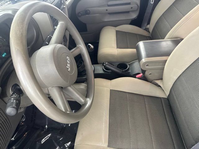 Used 2009 Jeep Wrangler Unlimited X AWD/4WD image 24