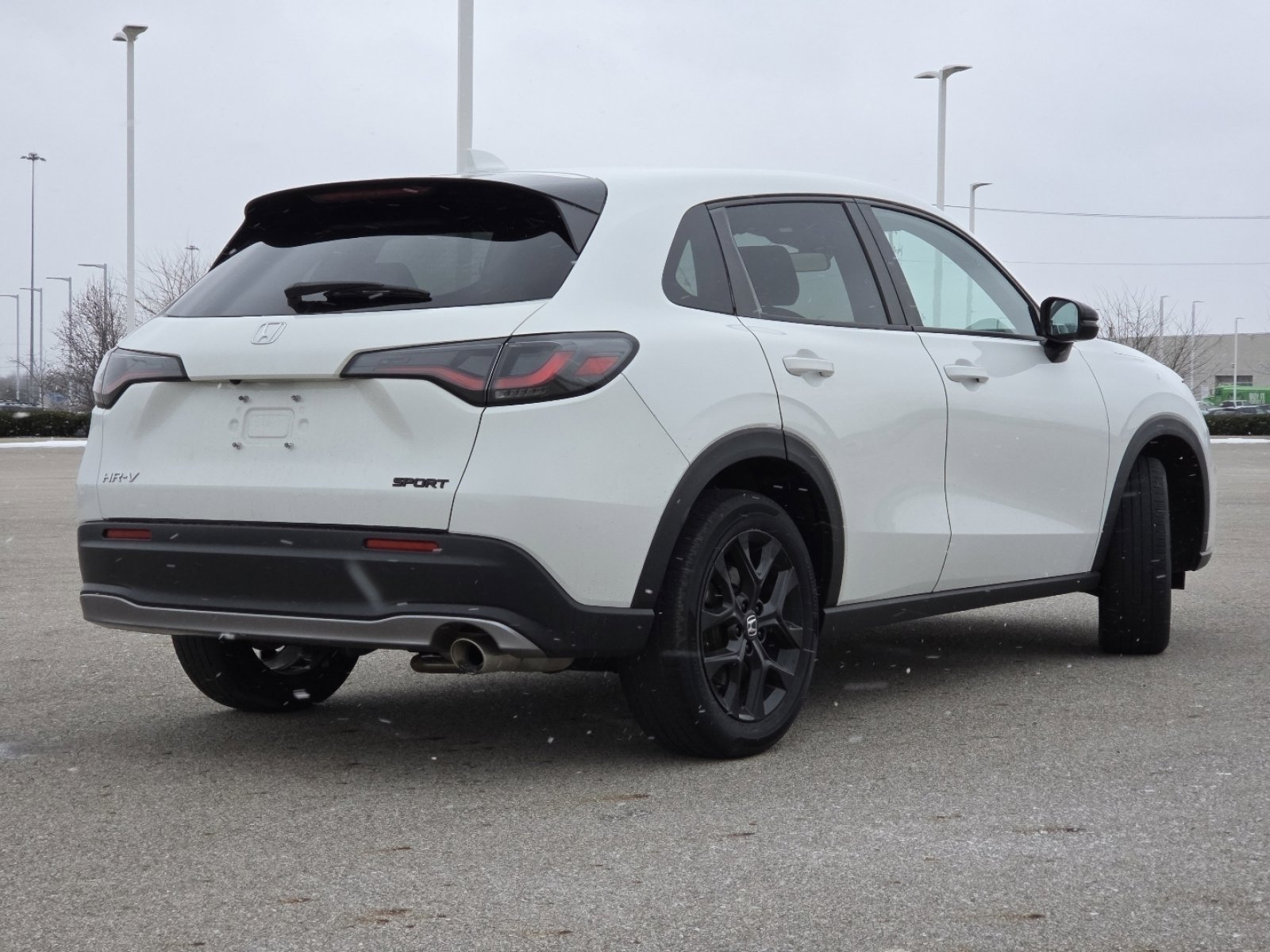 Used 2023 Honda HR-V Sport image 18