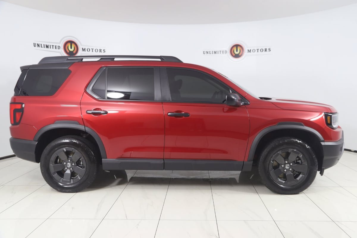 Used 2026 Honda Passport RTL image 2
