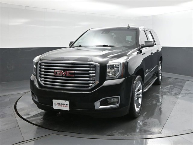Used 2018 GMC Yukon SLT w/ Premium Edition image 30