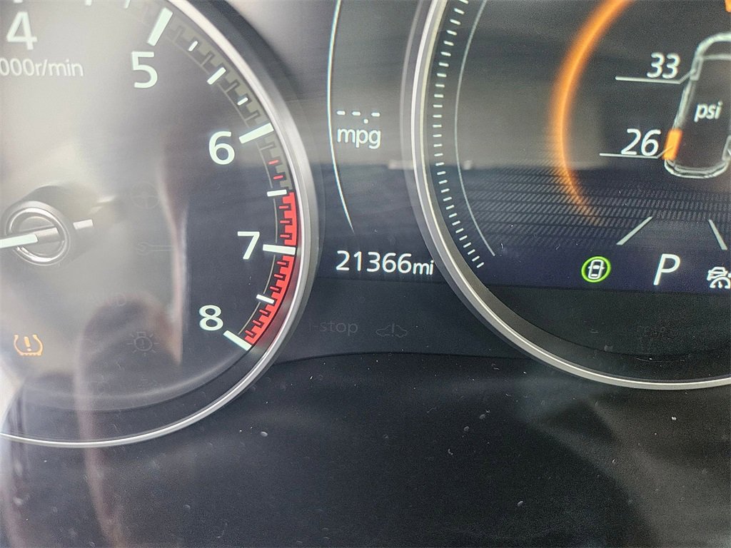 Used 2025 MAZDA MAZDA3 s image 19