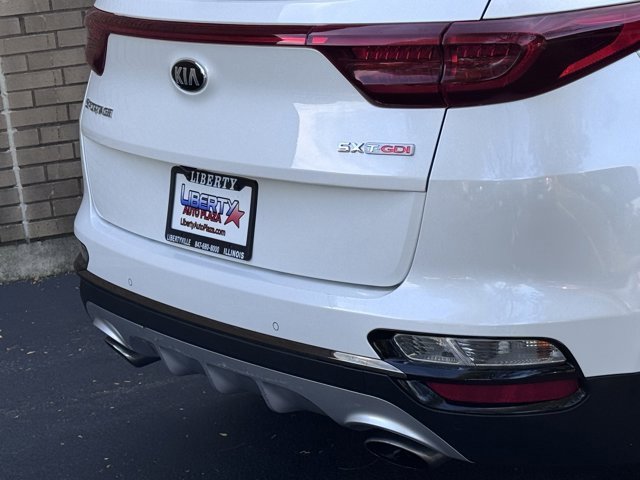 Used 2021 Kia Sportage SX image 18