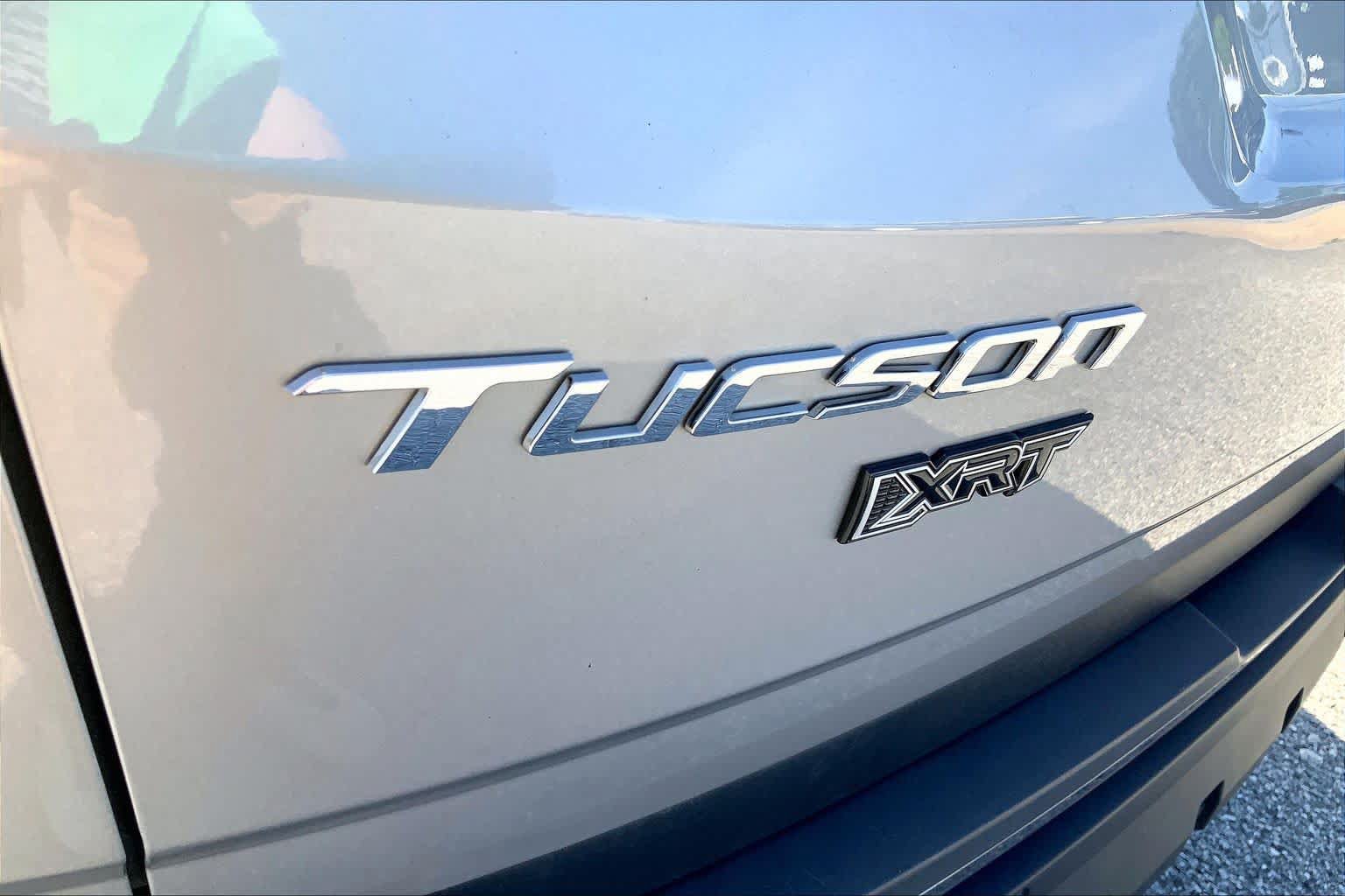 Used 2023 Hyundai Tucson XRT FWD image 29