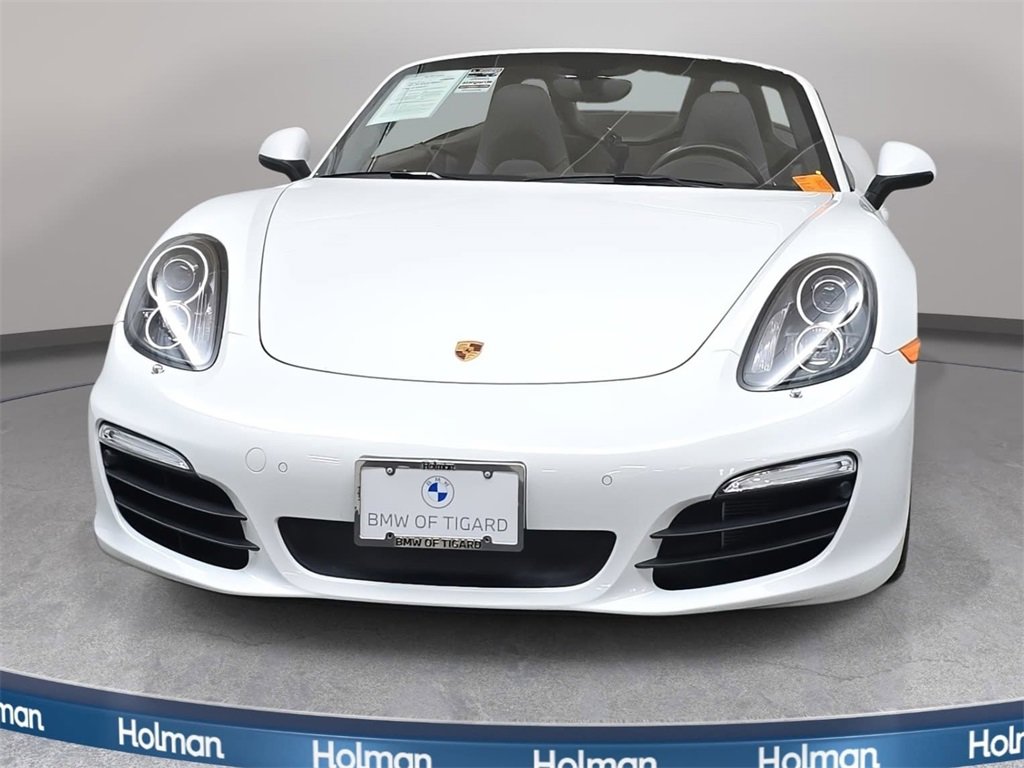 Used 2015 Porsche Boxster S image 3