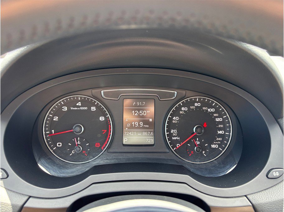 Used 2017 Audi Q3 2.0T Premium w/ Convenience Package AWD/4WD image 21