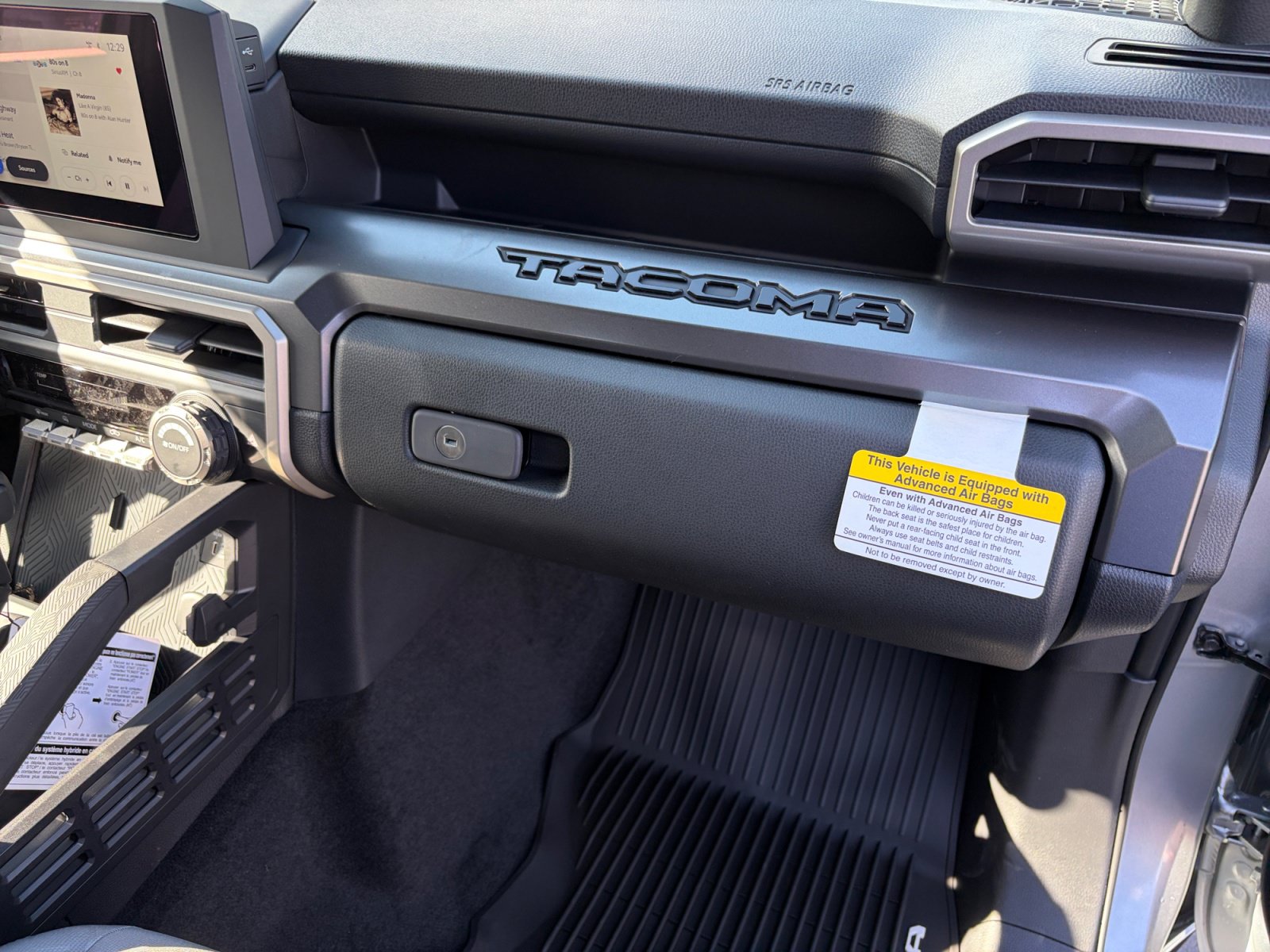 New 2026 Toyota Tacoma SR5 AWD/4WD image 28