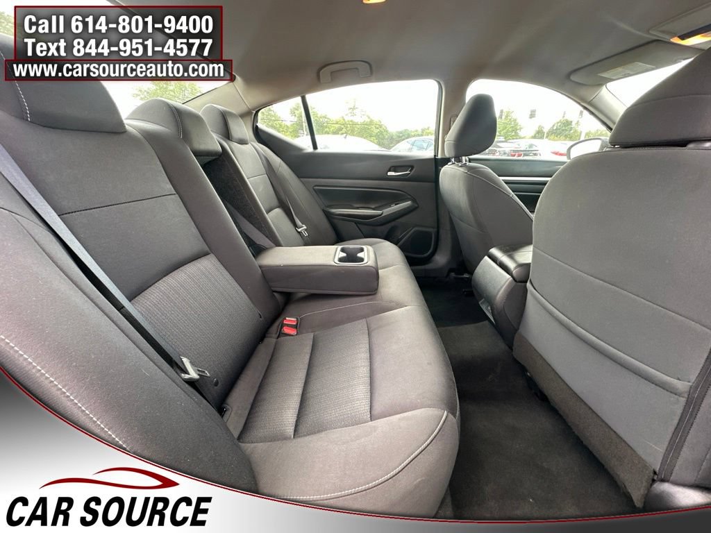 Used 2022 Nissan Altima 2.5 SV FWD image 19
