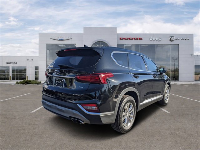 Used 2020 Hyundai Santa Fe SEL image 3