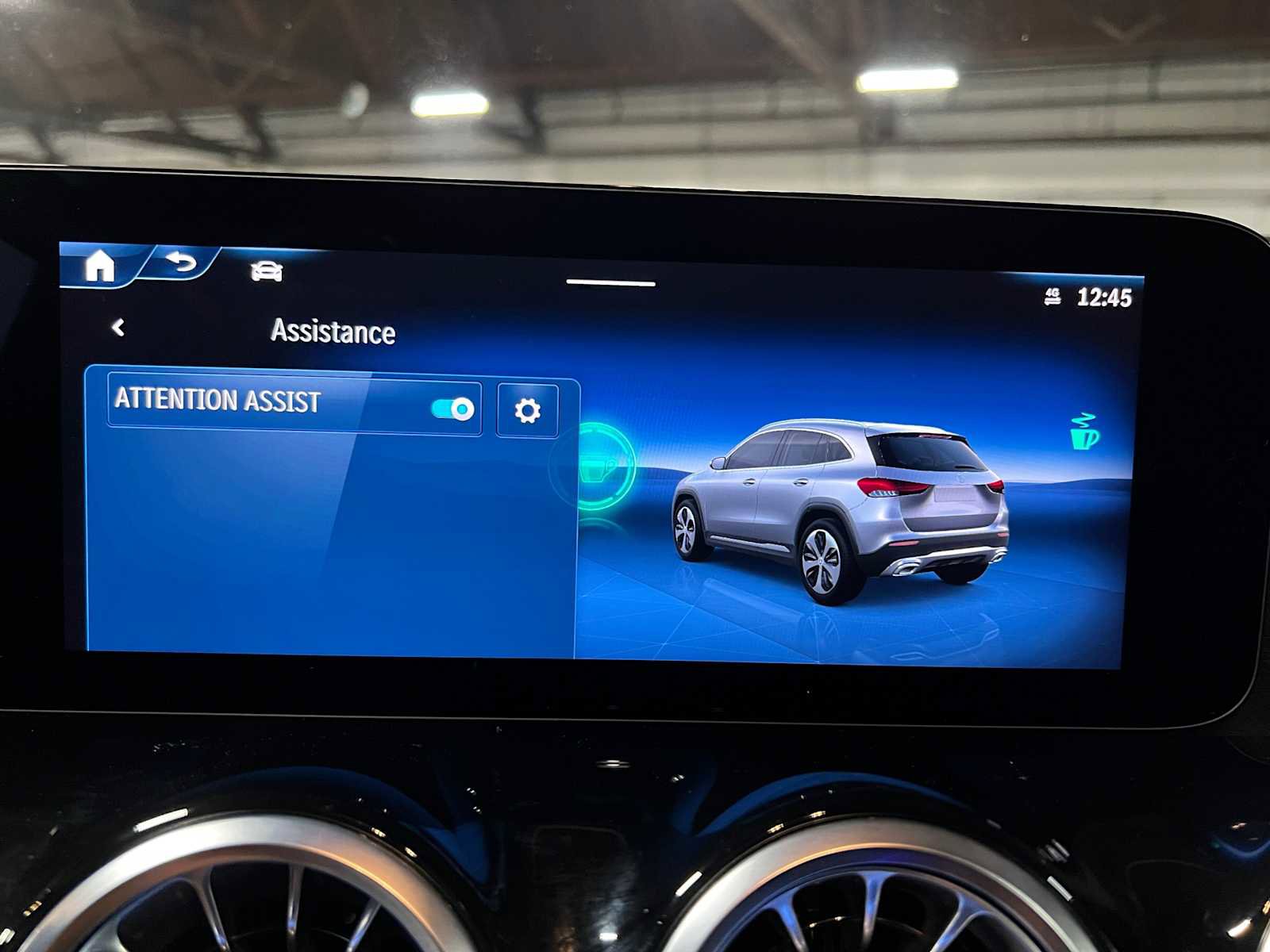 Certified 2025 Mercedes-Benz GLA 250 4MATIC image 32