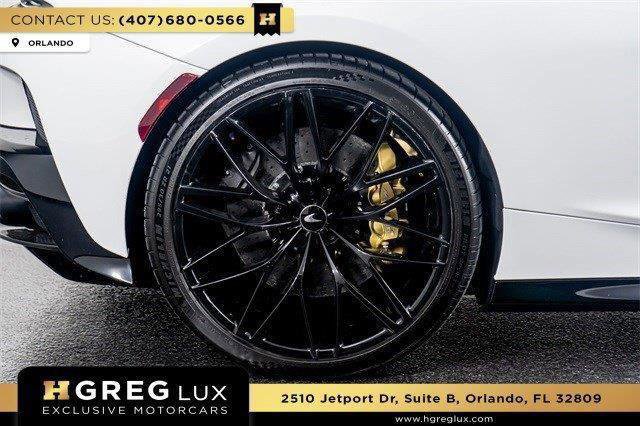 Used 2023 McLaren GT image 10