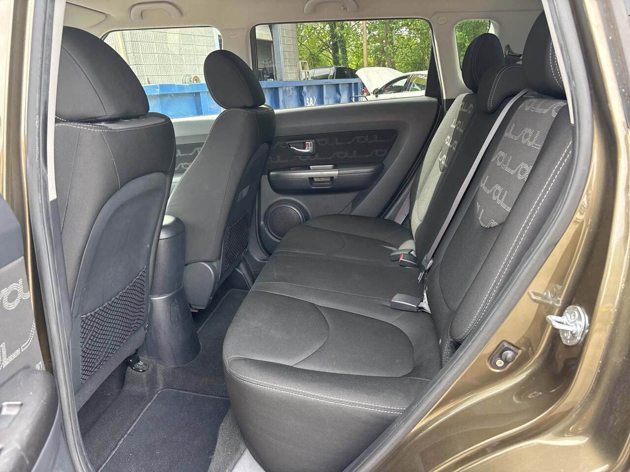 Used 2013 Kia Soul + w/ Eco Pkg image 12