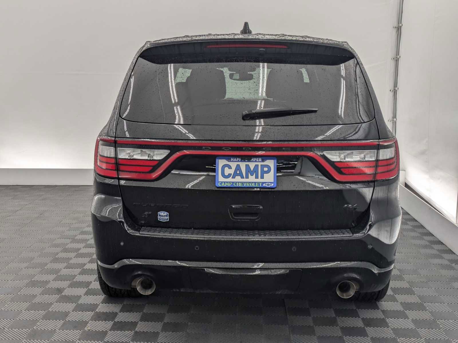 Used 2021 Dodge Durango R/T w/ Blacktop Package image 5