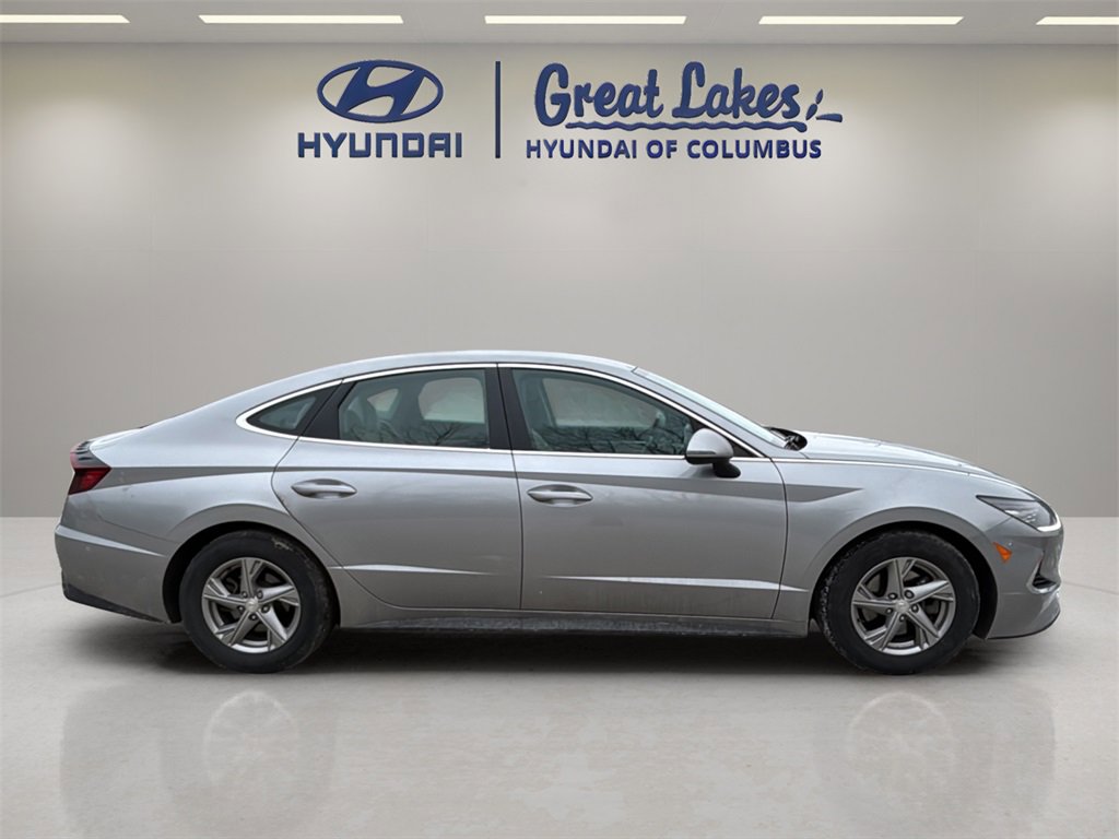 Certified 2023 Hyundai Sonata SE image 6