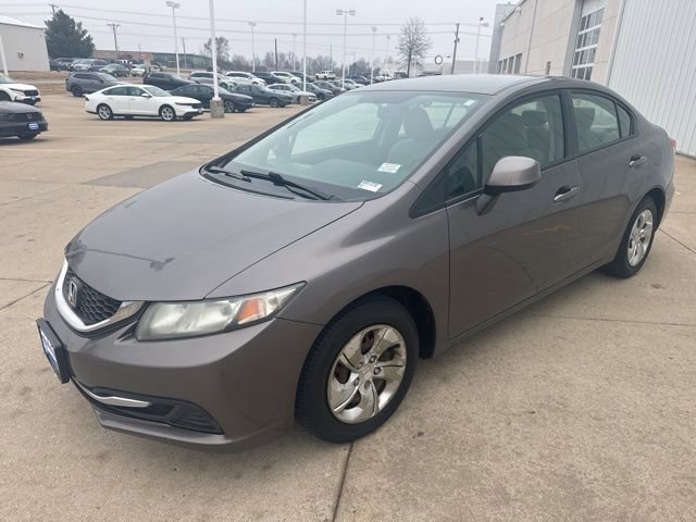 Used 2013 Honda Civic LX image 4