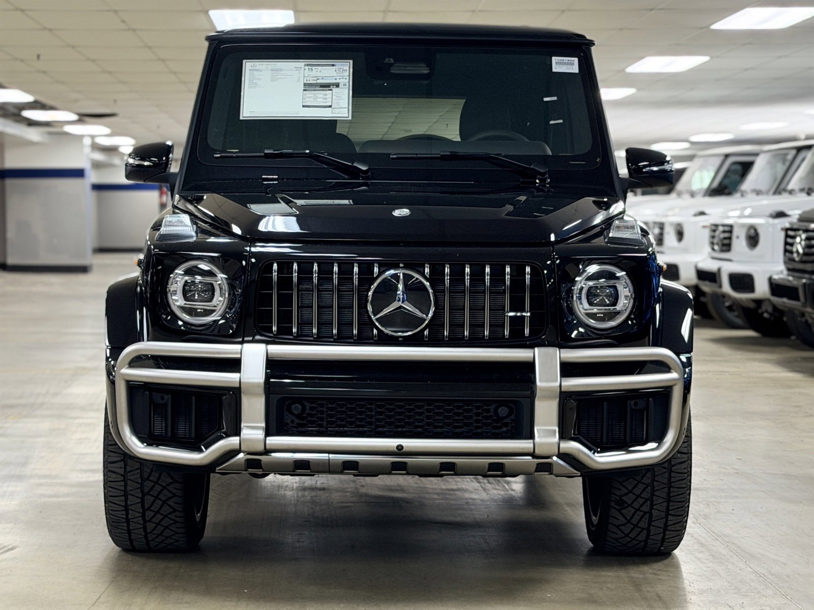 New 2026 Mercedes-Benz G 63 AMG 4MATIC image 5