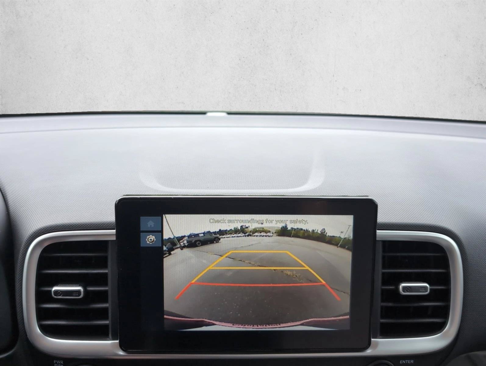 New 2026 Hyundai Venue SEL FWD image 16