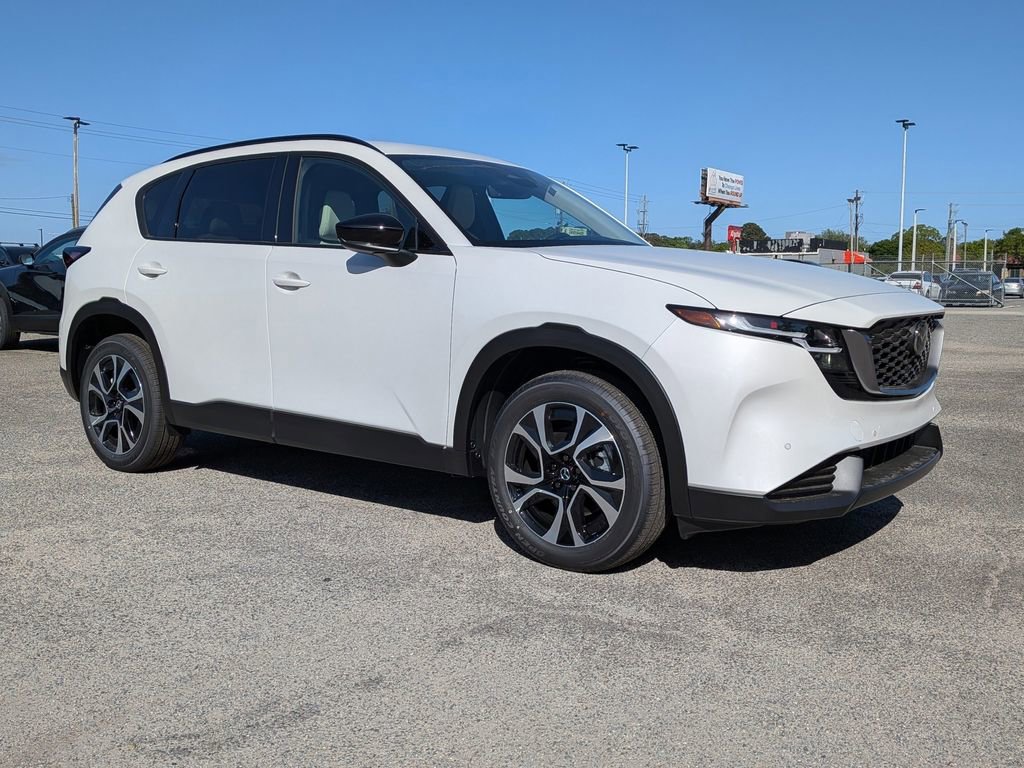 New 2026 MAZDA CX-5 Preferred video 2