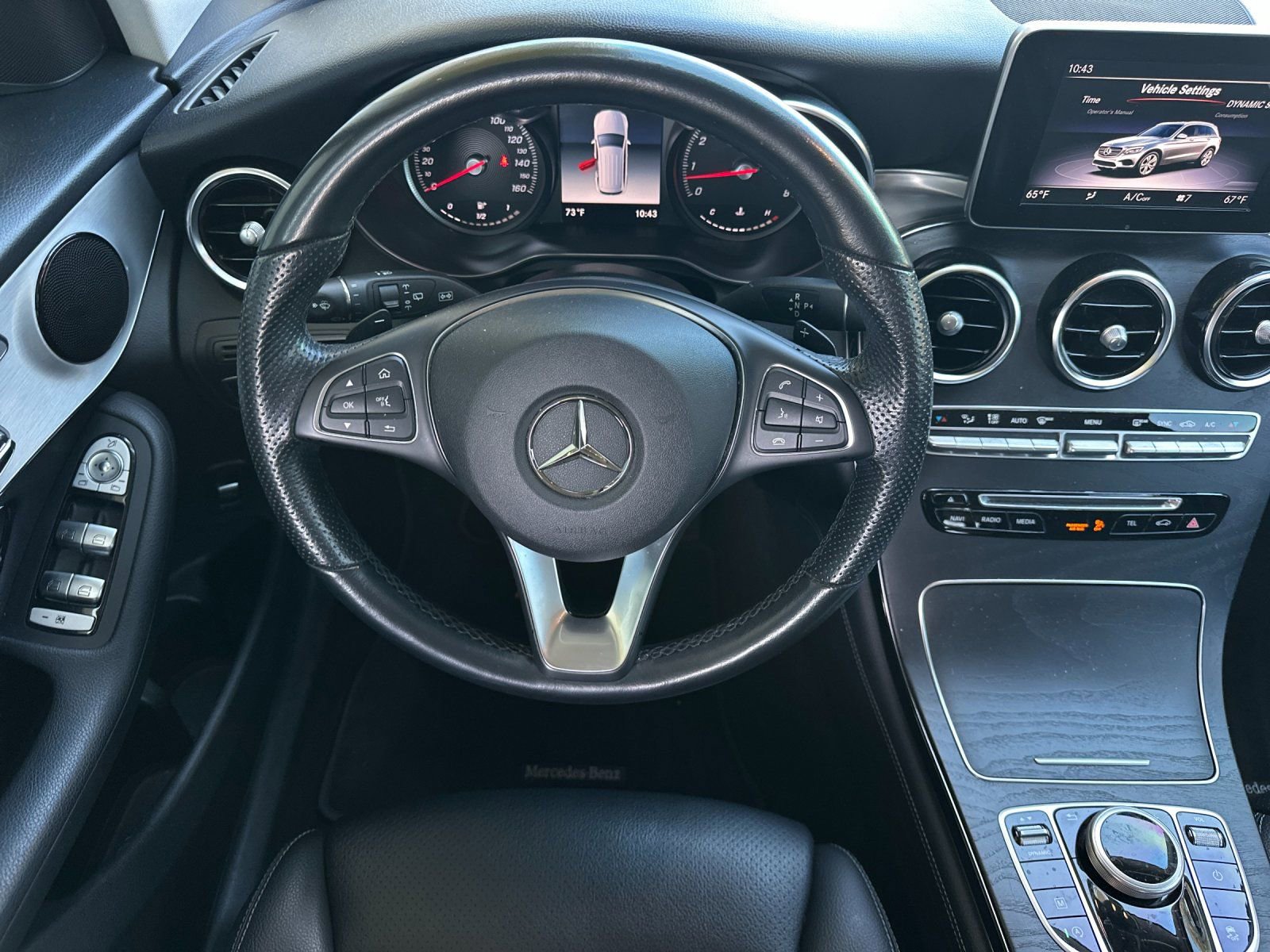 Used 2019 Mercedes-Benz GLC 300 4MATIC image 13