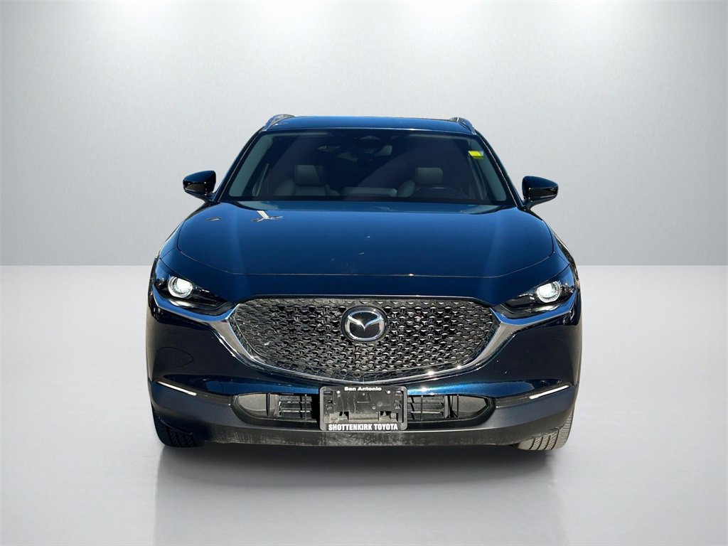 Used 2025 MAZDA CX-30 AWD 2.5 S w/ Select Sport Pkg video 2