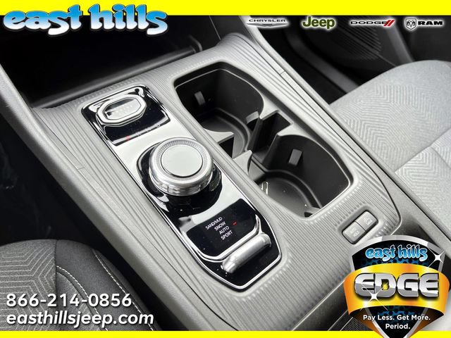 New 2026 Jeep Cherokee Laredo AWD/4WD image 8