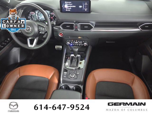 Certified 2024 MAZDA CX-5 Carbon Edition AWD/4WD image 30