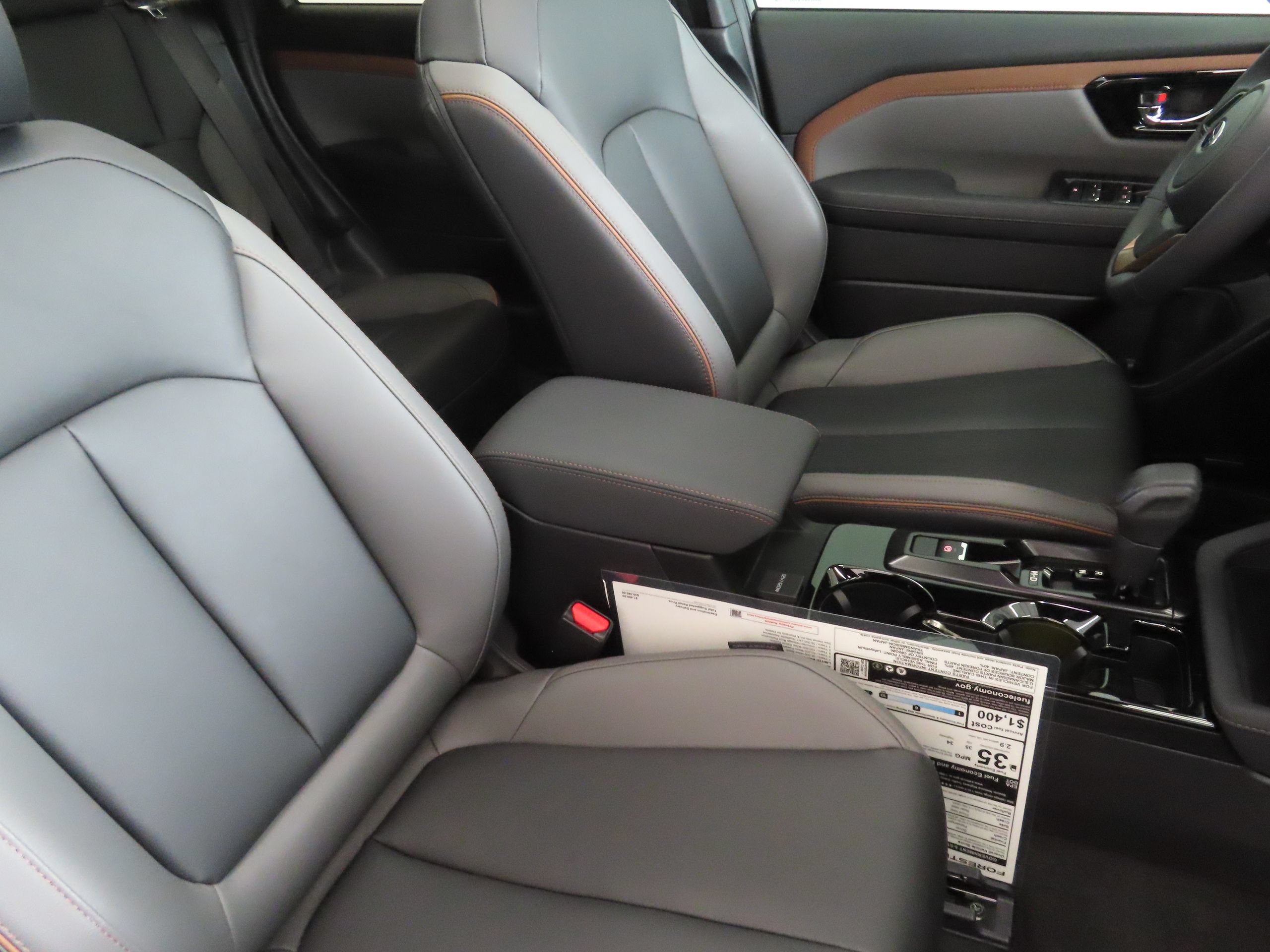 New 2026 Subaru Forester Sport AWD/4WD image 25