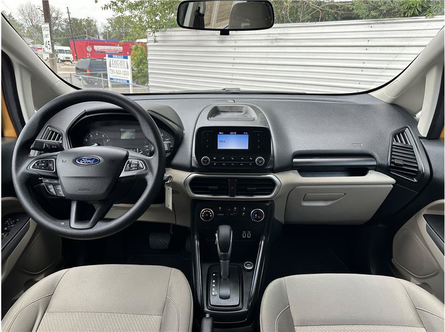 Used 2022 Ford EcoSport S AWD/4WD image 18
