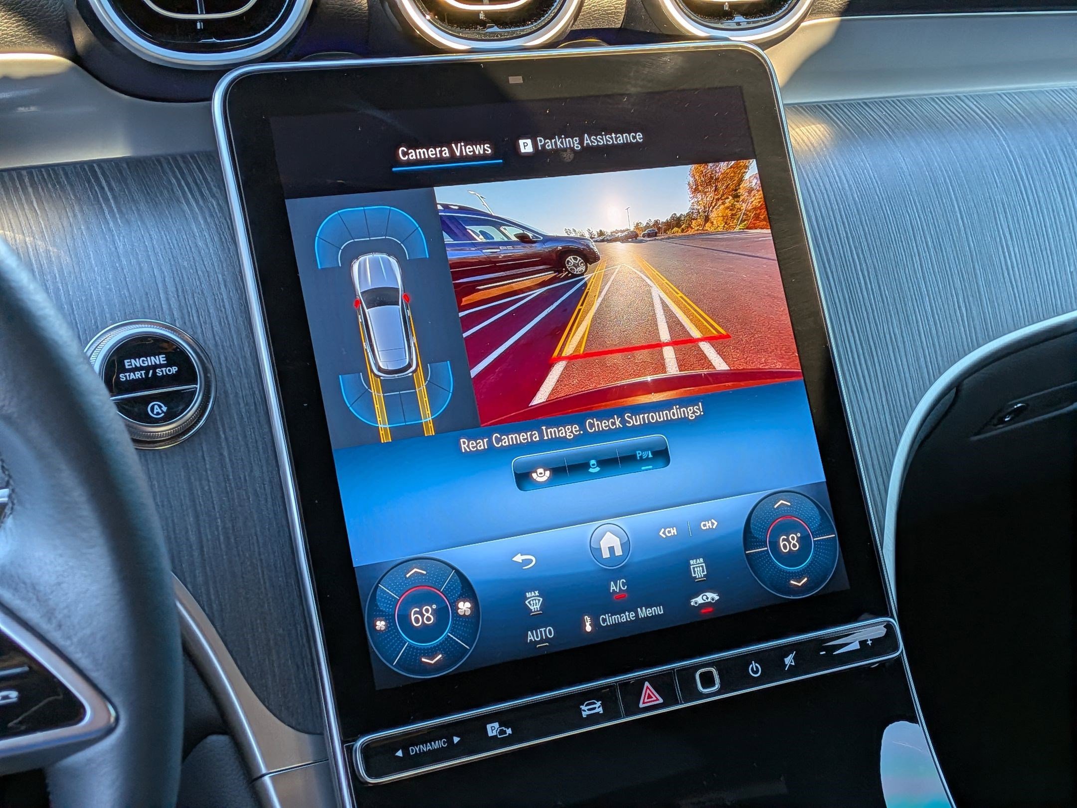 Certified 2025 Mercedes-Benz GLC 300 4MATIC image 24