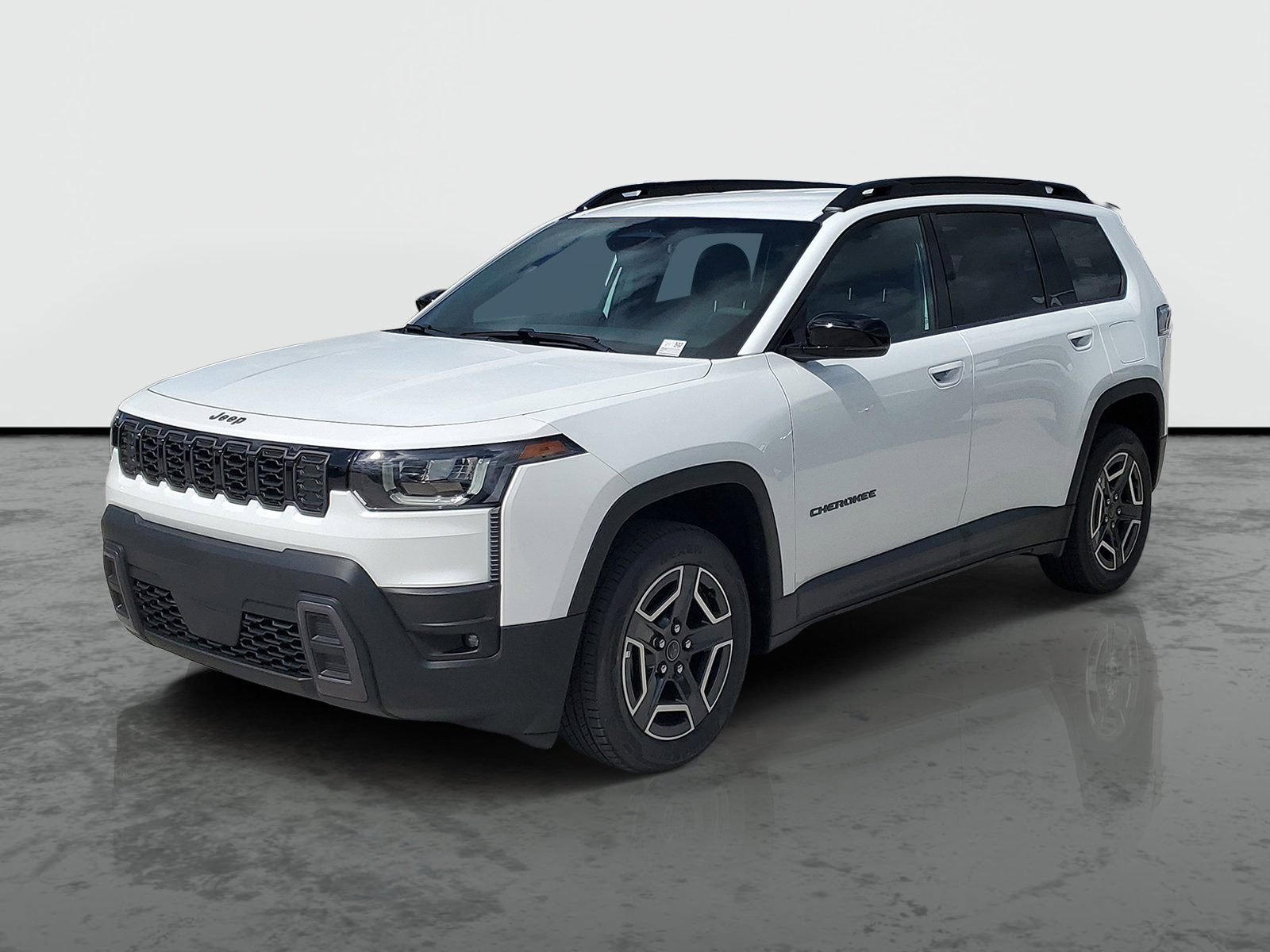 New 2026 Jeep Cherokee Limited AWD/4WD image 4