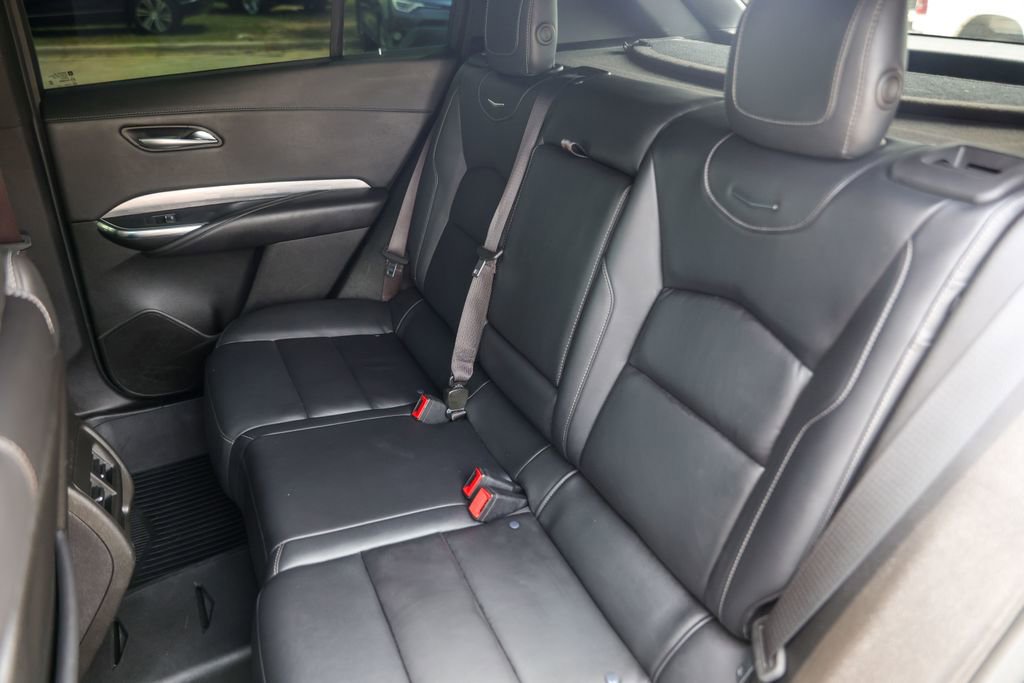 Certified 2024 Cadillac XT4 Premium Luxury w/ Cold Weather Package FWD image 25