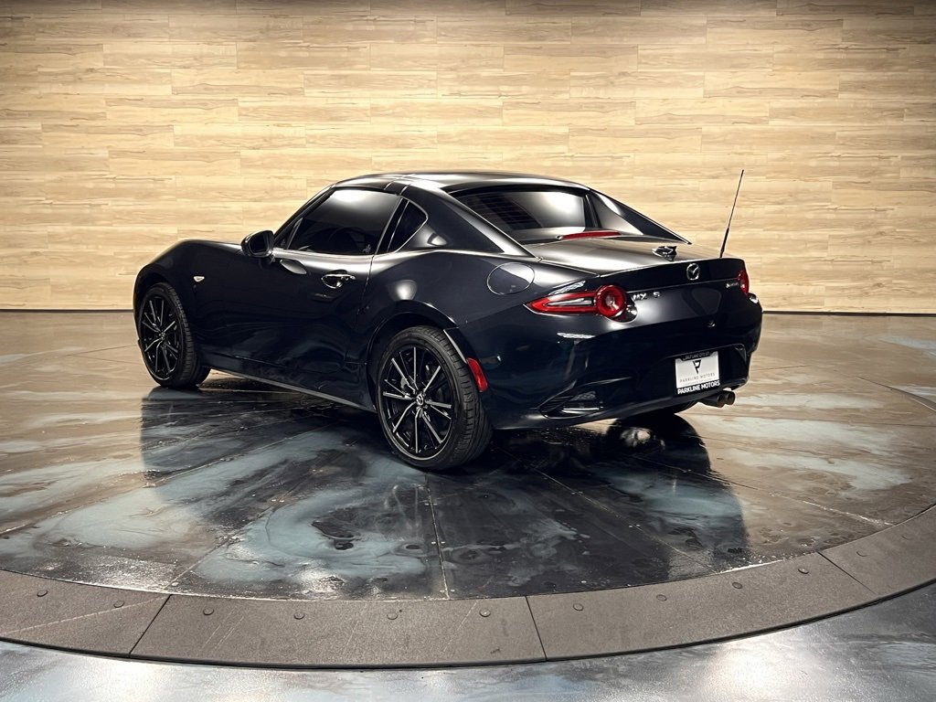Used 2024 MAZDA MX-5 Miata RF Grand Touring image 6