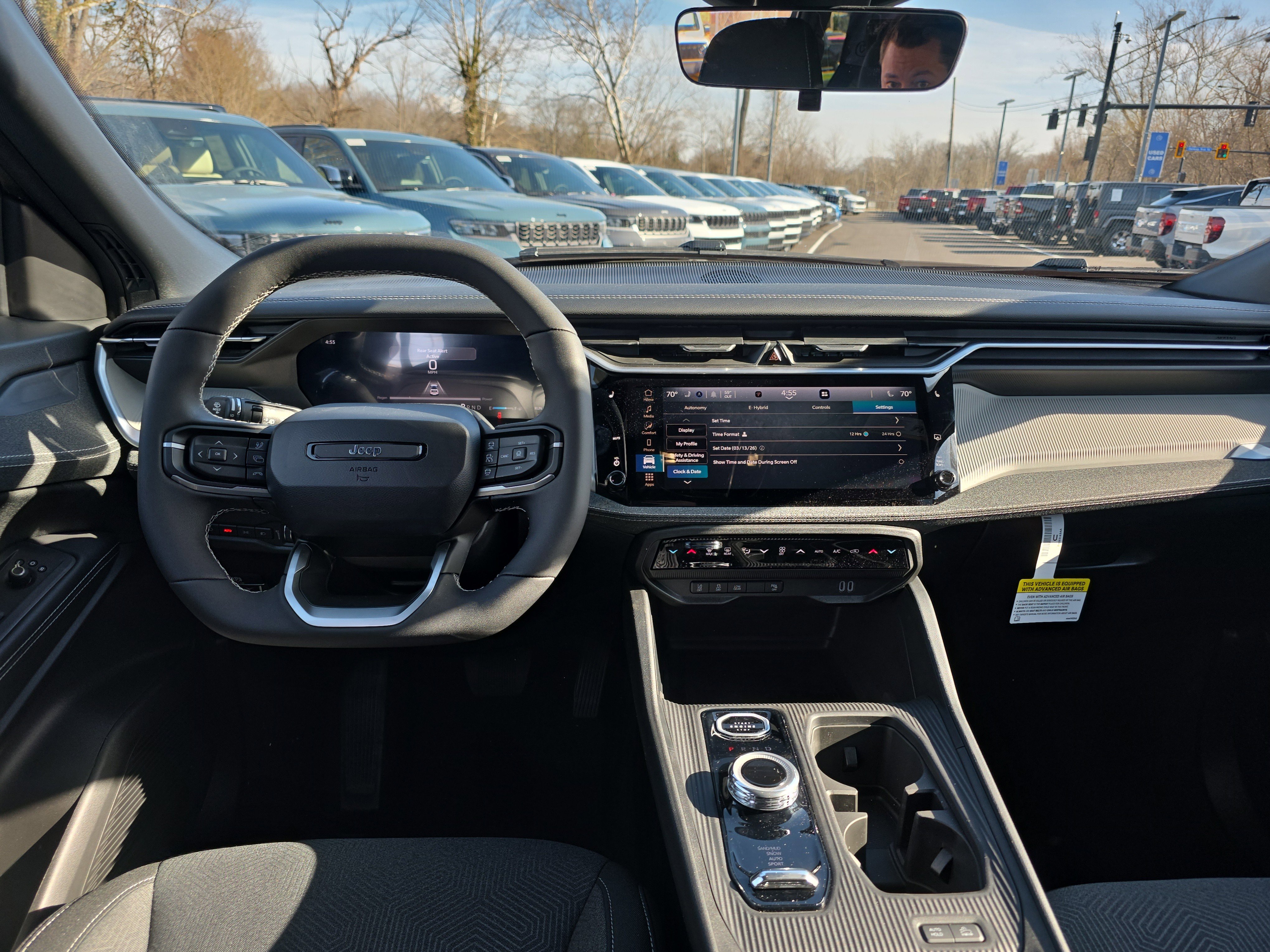 New 2026 Jeep Cherokee Laredo image 14