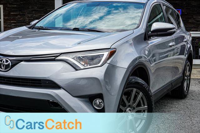Used 2016 Toyota RAV4 XLE FWD image 6