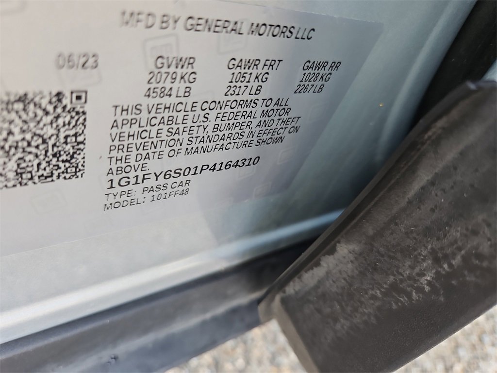 Certified 2023 Chevrolet Bolt EUV LT image 14