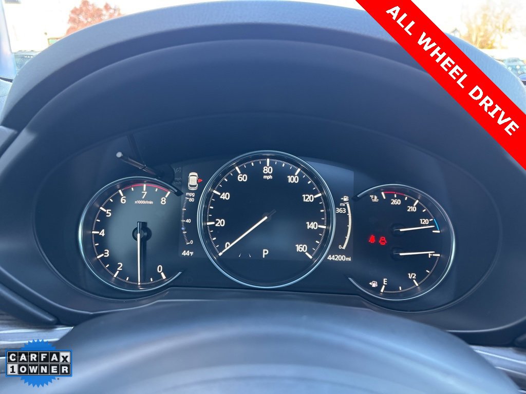 Used 2020 MAZDA CX-5 Grand Touring image 17