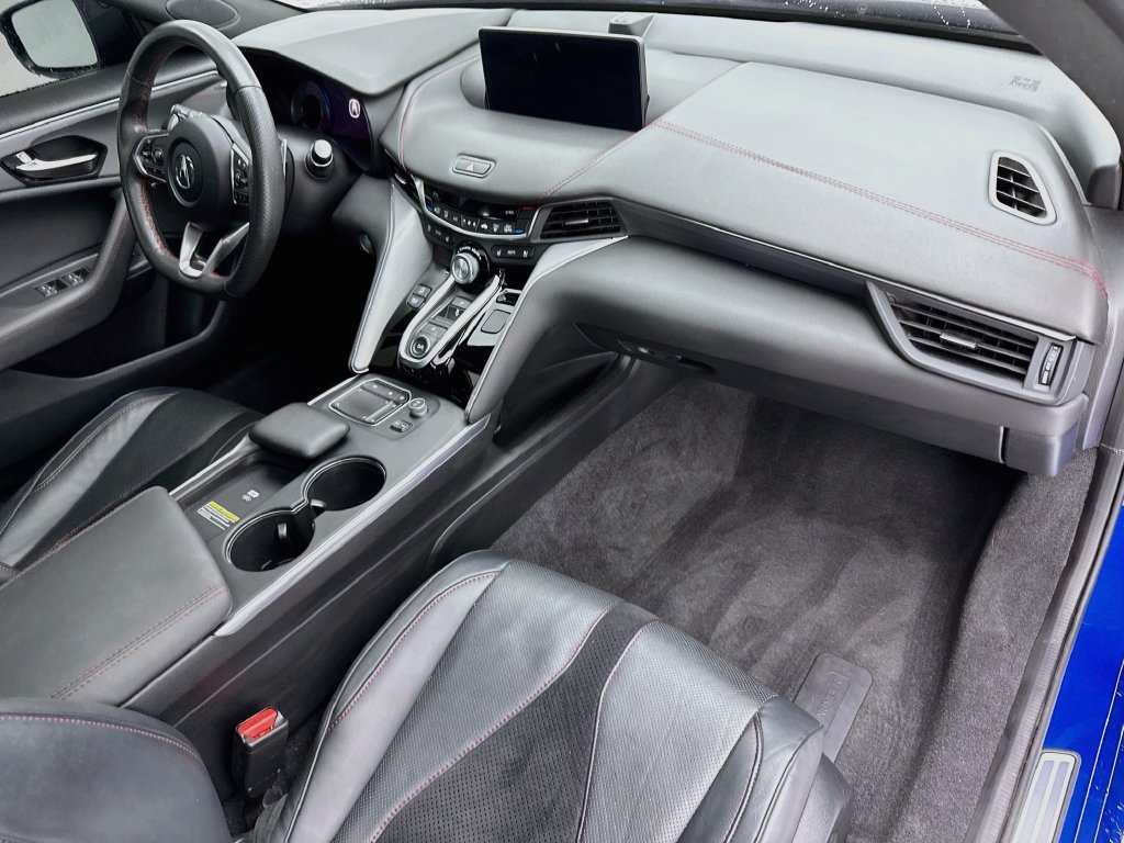Used 2023 Acura TLX w/ A-SPEC Package FWD image 16