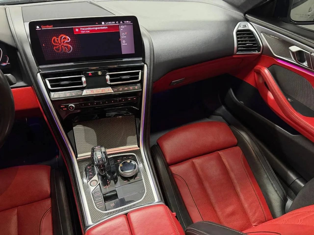 Used 2023 BMW M850i Gran Coupe xDrive AWD/4WD image 33