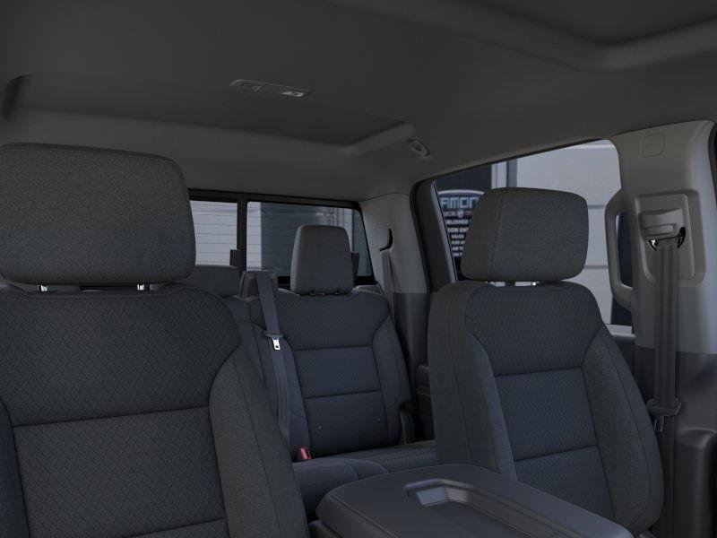 New 2026 GMC Sierra 1500 SLE image 25