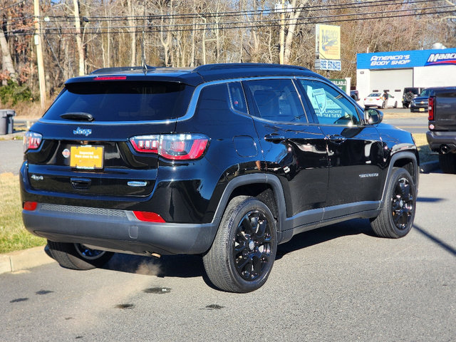 Certified 2022 Jeep Compass Latitude w/ Sun and Sound Group image 20
