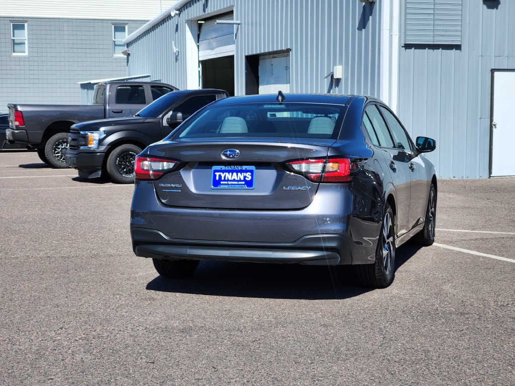 Used 2025 Subaru Legacy Premium AWD/4WD image 6