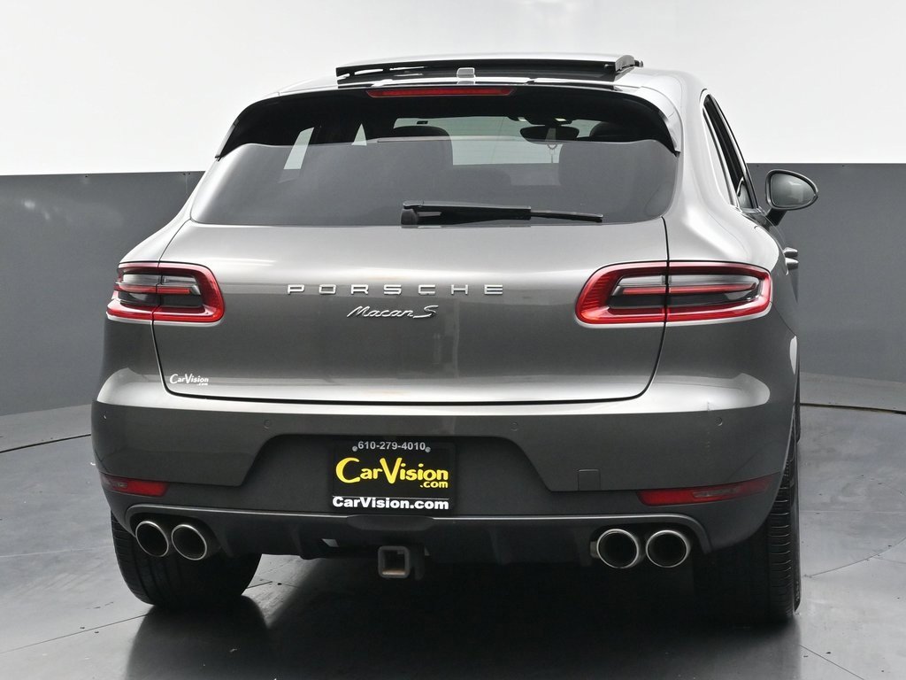 Used 2015 Porsche Macan S image 3