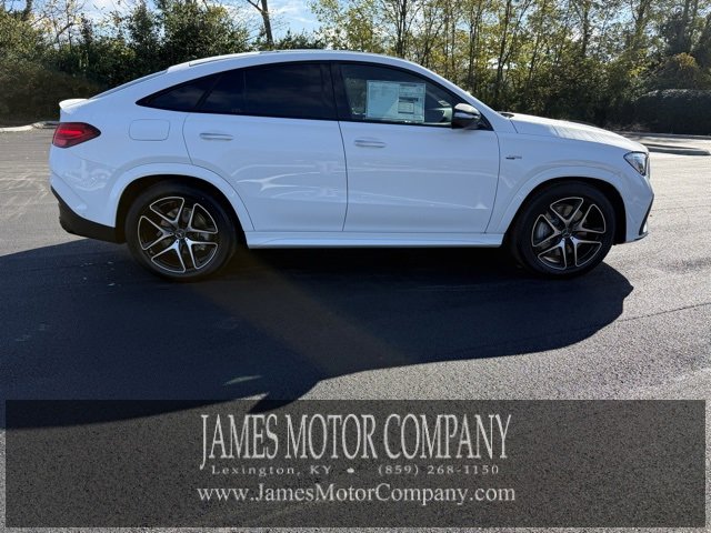 New 2026 Mercedes-Benz GLE 53 AMG 4MATIC Coupe image 4