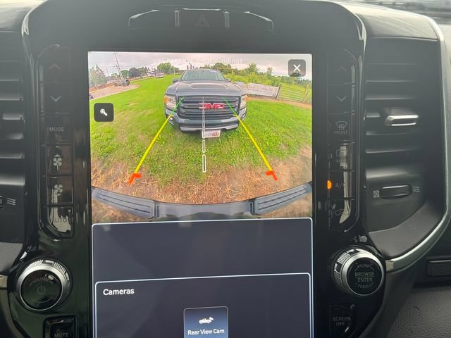 Certified 2023 RAM 1500 Laramie AWD/4WD image 37