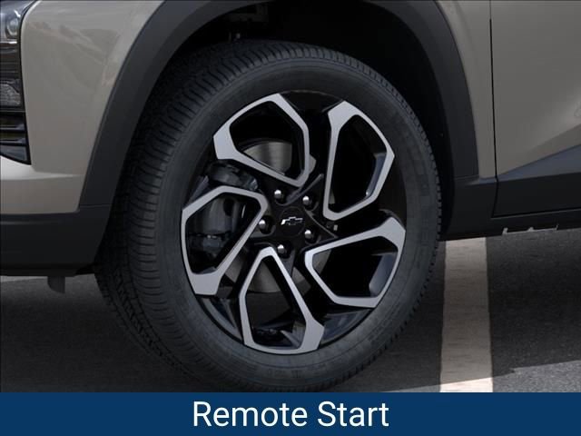 New 2026 Chevrolet Trax RS FWD image 10