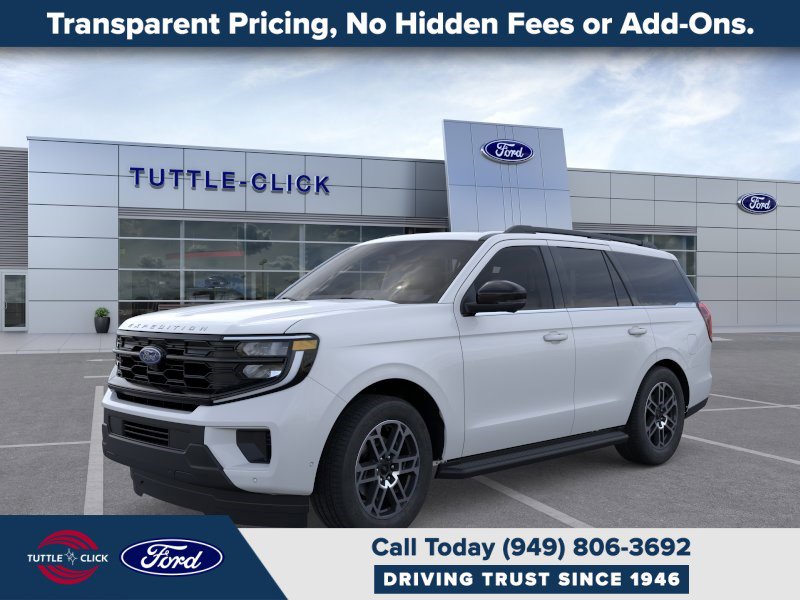 New 2026 Ford Expedition Active